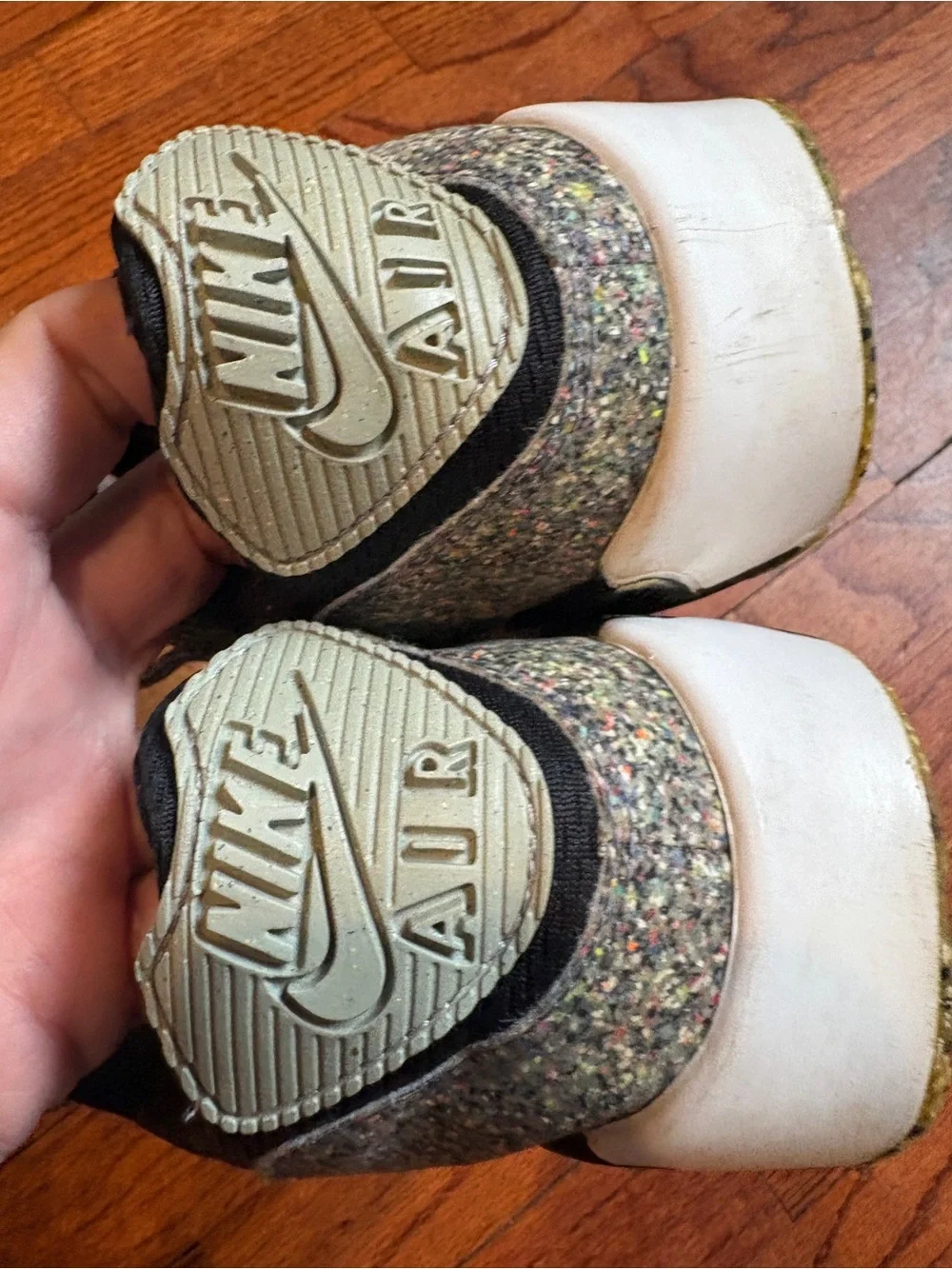 Nike youth air